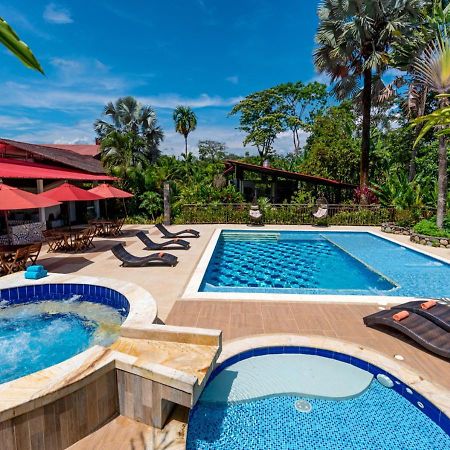 Nq Hotel Orinoquia Granja Campo Alegre エクステリア 写真