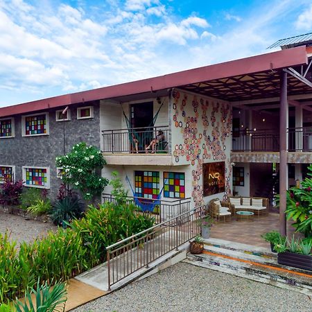 Nq Hotel Orinoquia Granja Campo Alegre エクステリア 写真
