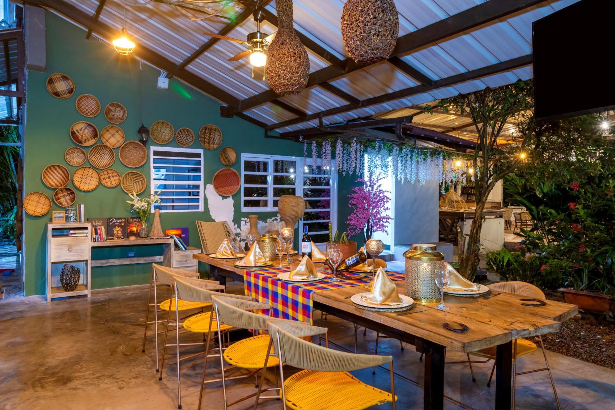 Nq Hotel Orinoquia Granja Campo Alegre エクステリア 写真