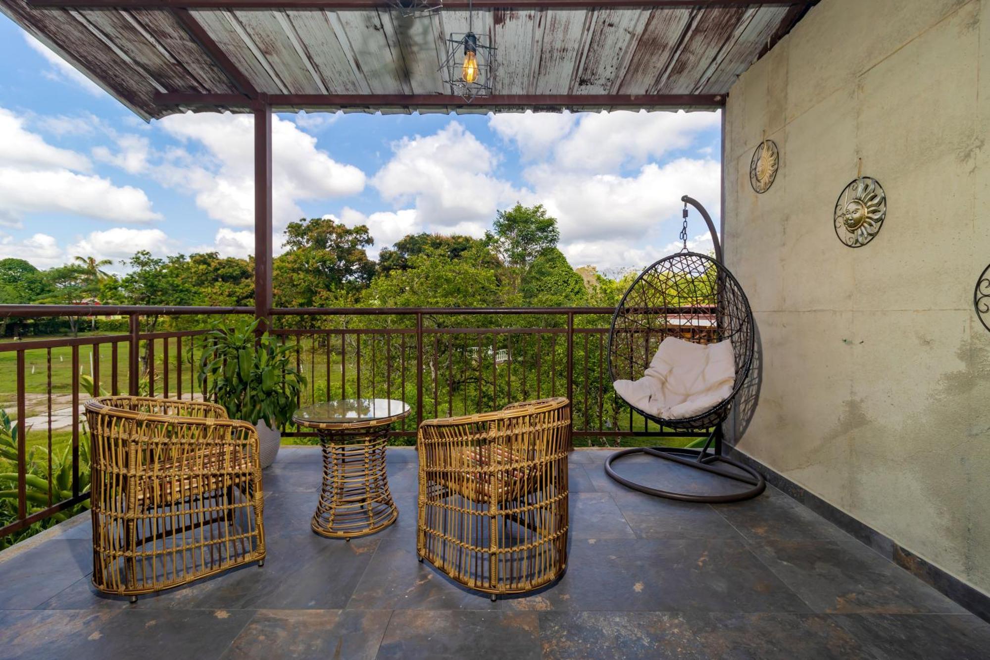 Nq Hotel Orinoquia Granja Campo Alegre エクステリア 写真