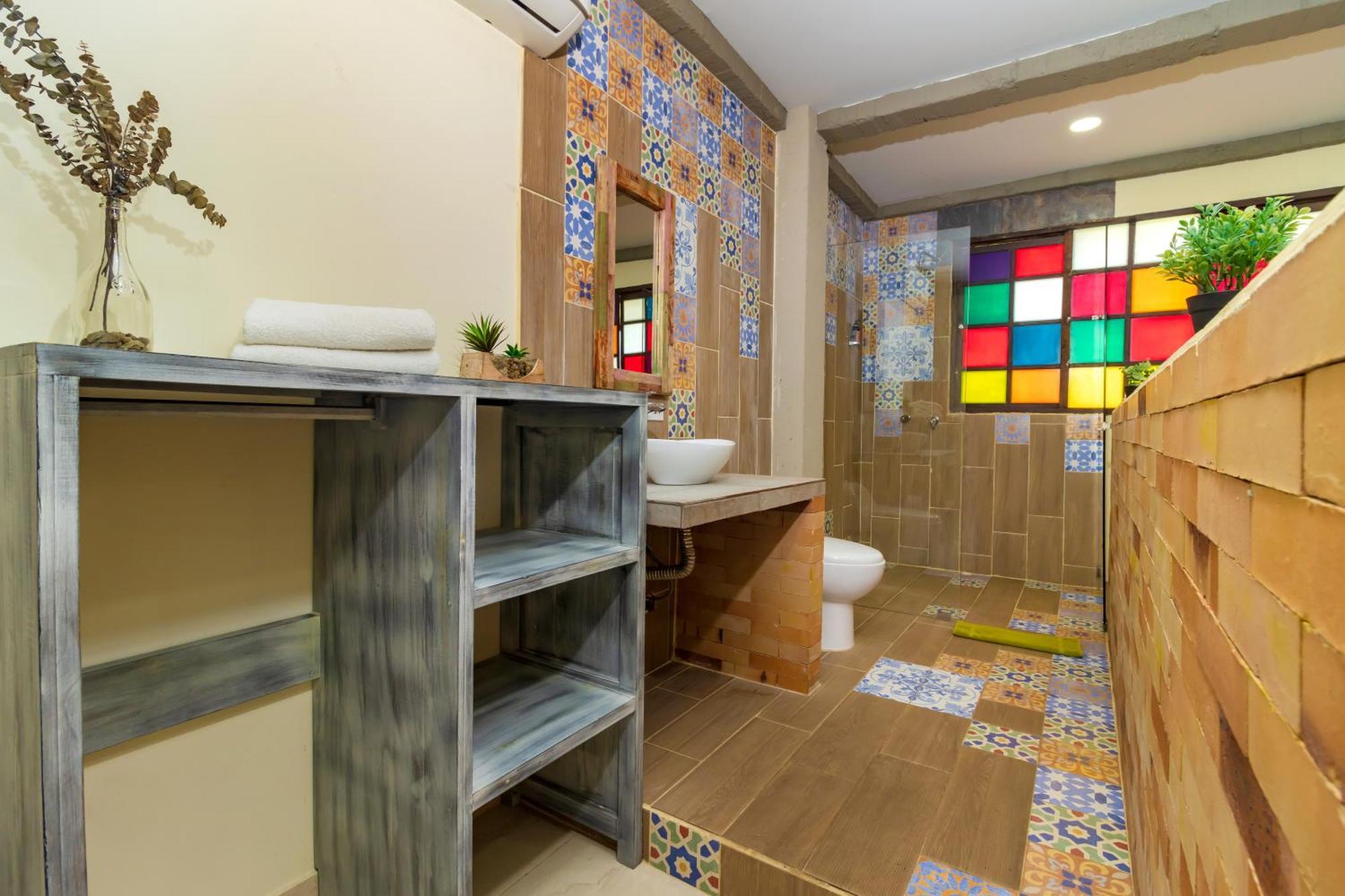 Nq Hotel Orinoquia Granja Campo Alegre エクステリア 写真