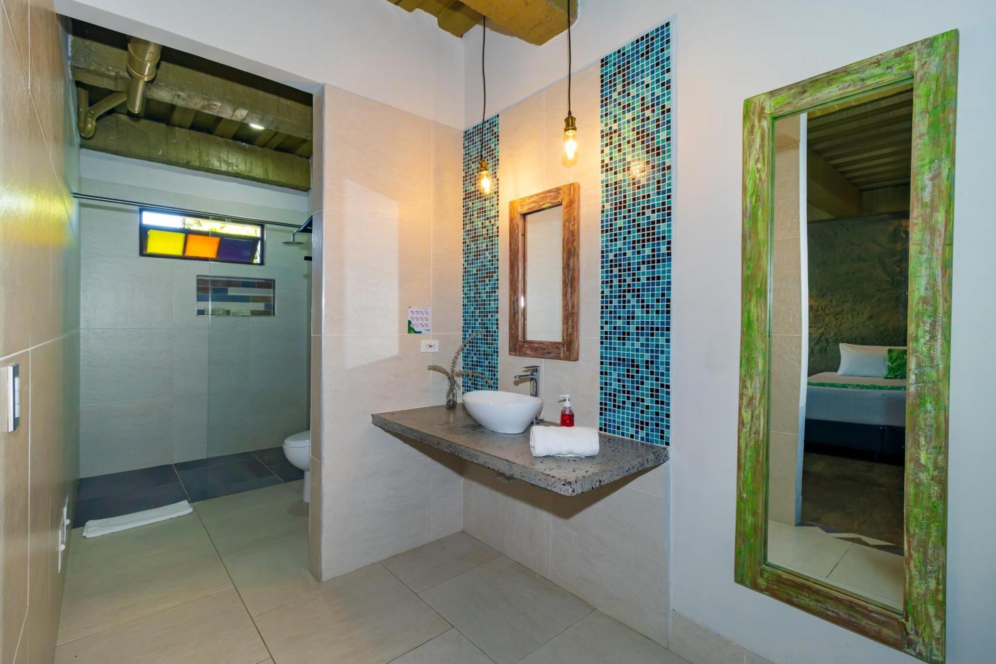 Nq Hotel Orinoquia Granja Campo Alegre エクステリア 写真