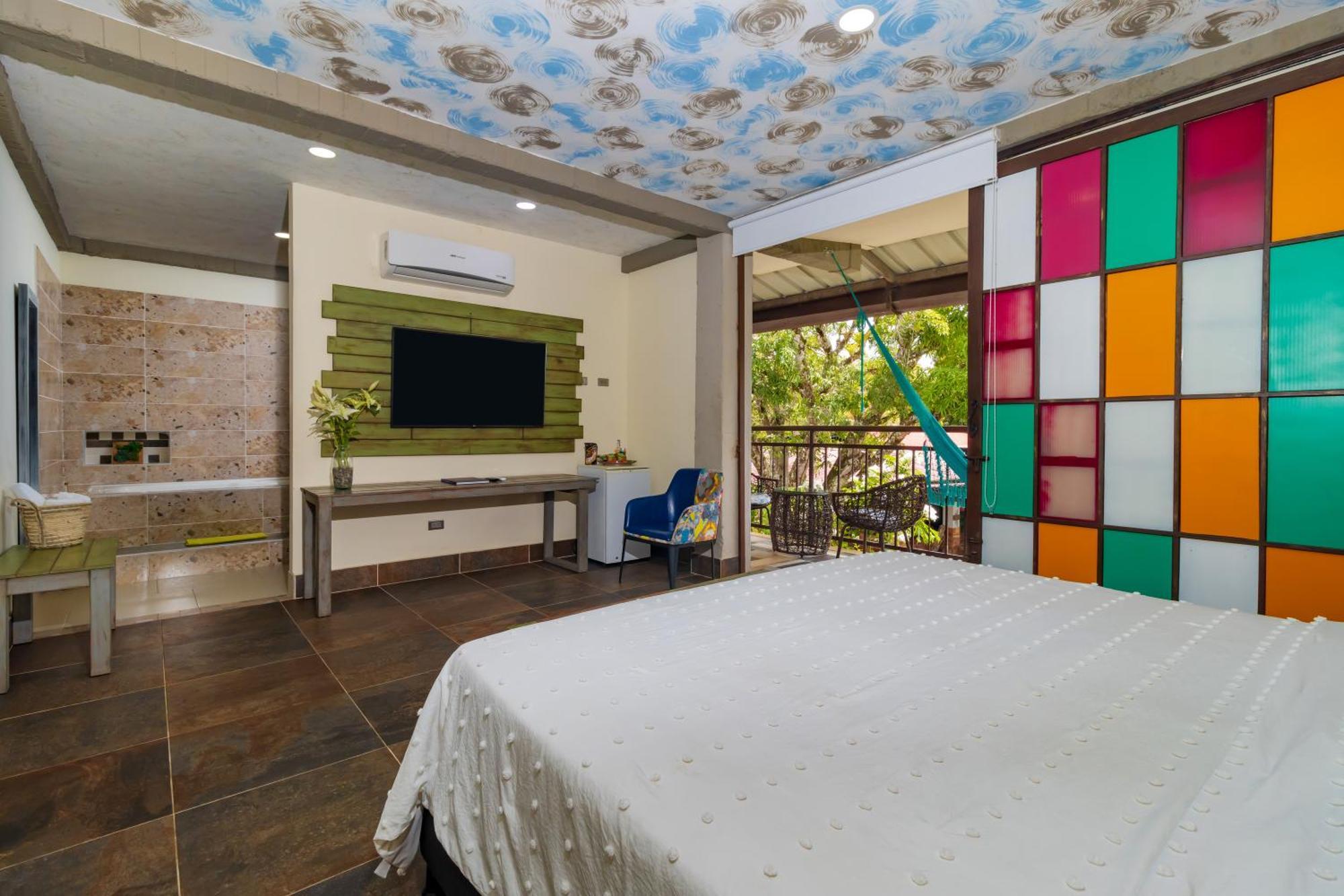 Nq Hotel Orinoquia Granja Campo Alegre エクステリア 写真
