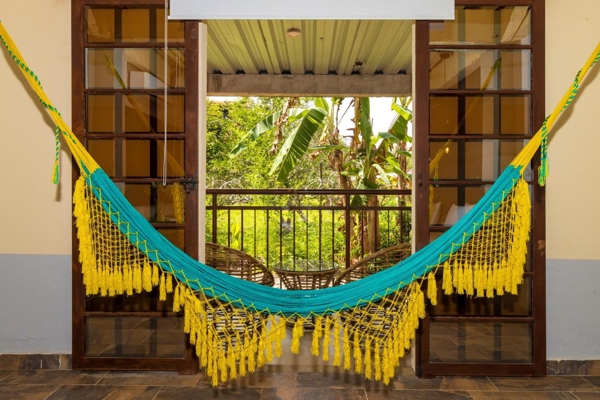 Nq Hotel Orinoquia Granja Campo Alegre エクステリア 写真
