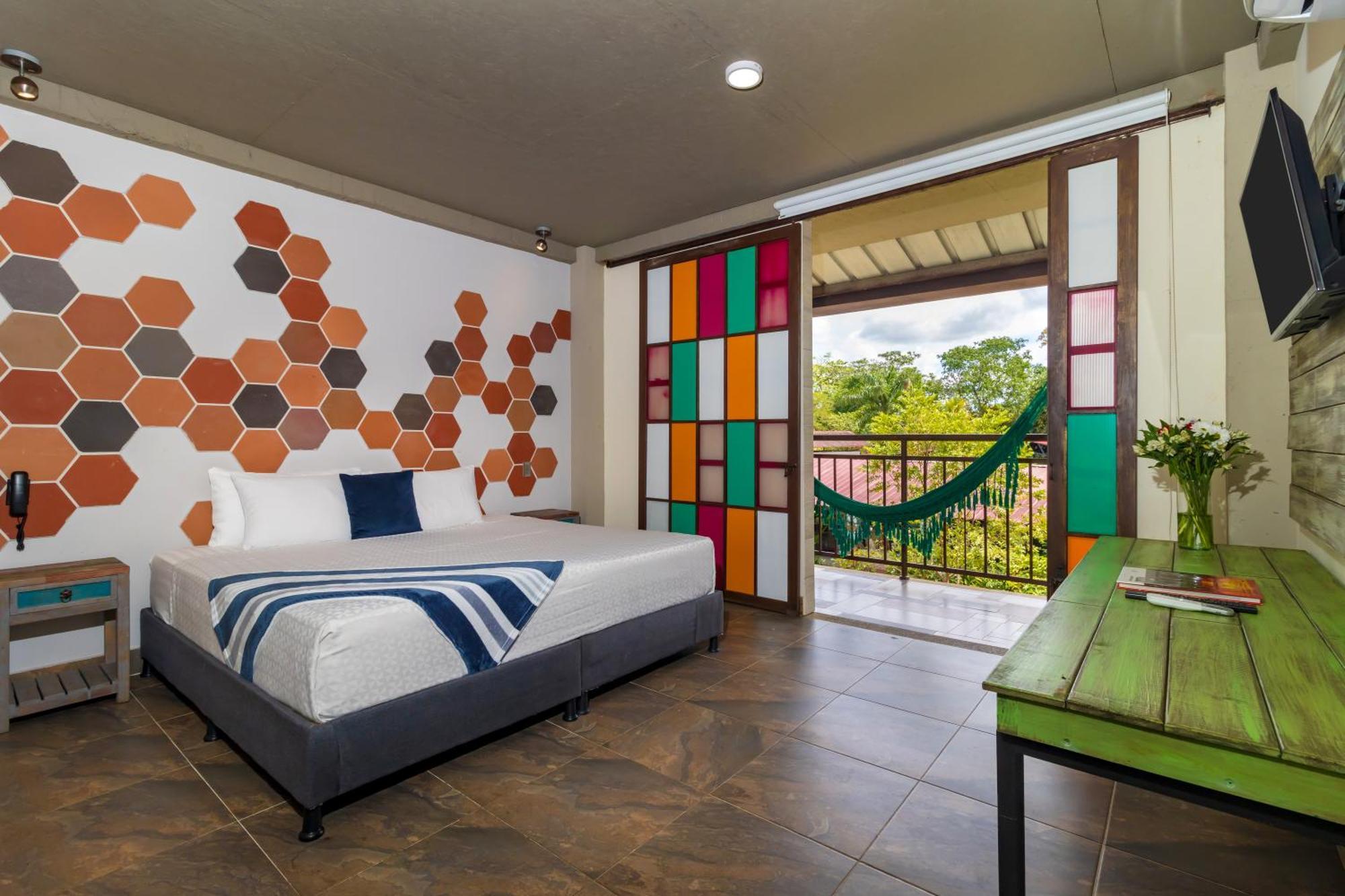 Nq Hotel Orinoquia Granja Campo Alegre エクステリア 写真