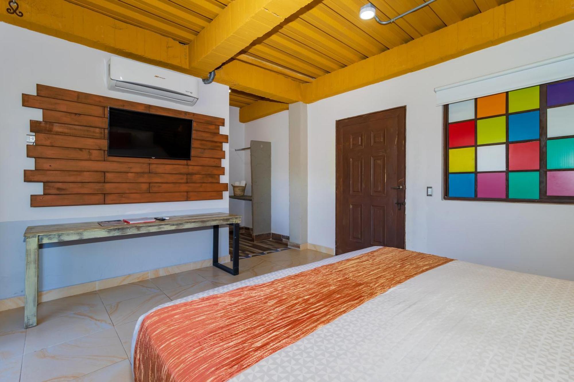 Nq Hotel Orinoquia Granja Campo Alegre エクステリア 写真