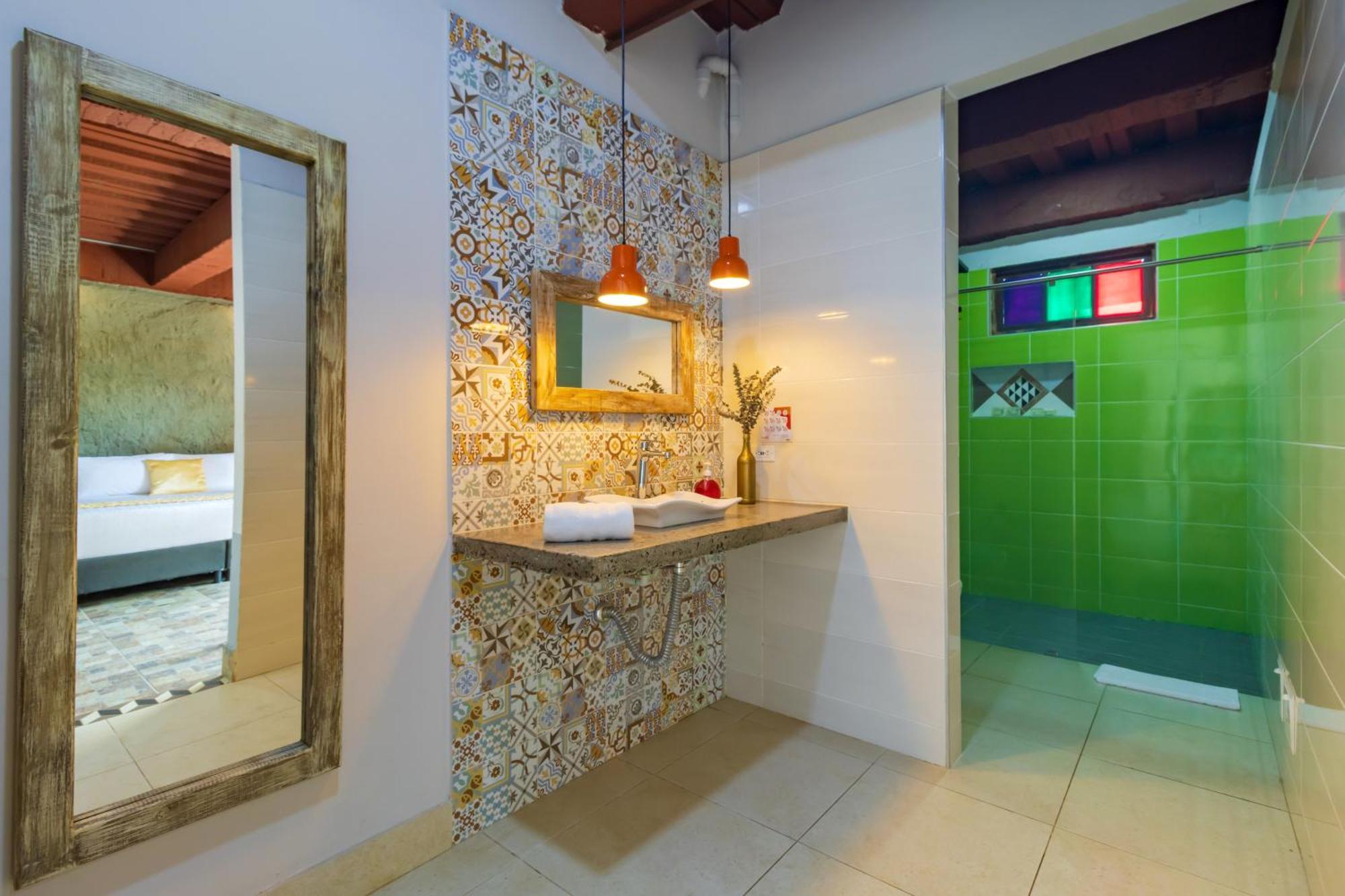 Nq Hotel Orinoquia Granja Campo Alegre エクステリア 写真
